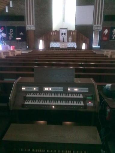 NG CHURCH - COLIGNY-EAST
CONTENT D4330 + EXTRA 112 VOICES