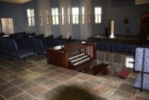 NH CHURCH RUSTENBURG
CONTENT D6800 WITH 29 SPEAKERS AND
298 VOICES AND 12 INTONATION OPTIONS.
ON BOARD COMPUTER VOICING TO CHANGE RANKS,PIPEAIR,WINDPRESSURE,CONTOUR, FINE TUNING ETC.ETC.