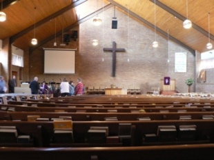 CONTENT MONDRI  
TRINITY PRESBYTERIAN CHURCH Kemptonpark
