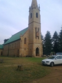 REICHENAU CHURCH KZN  (110 YEARS OLD)

CONTENT MONDRI